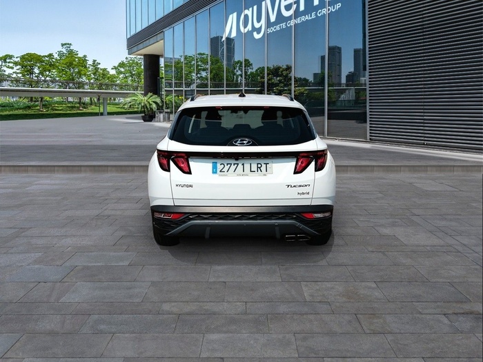 Hyundai Tucson 1.6 TGDI HEV Maxx Auto 169 kW (230 CV) Vehículo usado en Madrid Hyundai Tucson 1.6 TGDI HEV Maxx Auto 169 kW (230 CV) Vehículo usado en Madrid