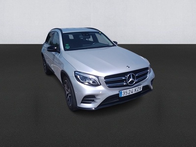 Mercedes-Benz GLC 220 d 4Matic 125 kW (170 CV) 3 Mercedes-Benz GLC 220 d 4Matic 125 kW (170 CV) 3