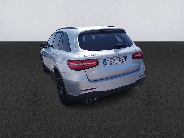 Mercedes-Benz GLC 220 d 4Matic 125 kW (170 CV) Vehículo usado en Madrid Mercedes-Benz GLC 220 d 4Matic 125 kW (170 CV) Vehículo usado en Madrid