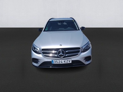 Mercedes-Benz GLC 220 d 4Matic 125 kW (170 CV) 2 Mercedes-Benz GLC 220 d 4Matic 125 kW (170 CV) 2