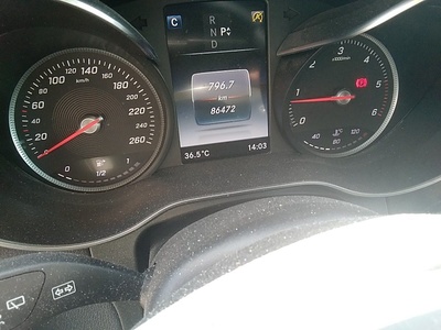 Mercedes-Benz GLC 220 d 4Matic 125 kW (170 CV) 8 Mercedes-Benz GLC 220 d 4Matic 125 kW (170 CV) 8