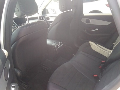 Mercedes-Benz GLC 220 d 4Matic 125 kW (170 CV) 15 Mercedes-Benz GLC 220 d 4Matic 125 kW (170 CV) 15