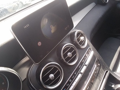 Mercedes-Benz GLC 220 d 4Matic 125 kW (170 CV) 13 Mercedes-Benz GLC 220 d 4Matic 125 kW (170 CV) 13