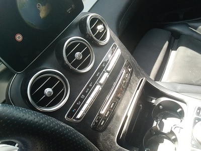 Mercedes-Benz GLC 220 d 4Matic 125 kW (170 CV) 12 Mercedes-Benz GLC 220 d 4Matic 125 kW (170 CV) 12