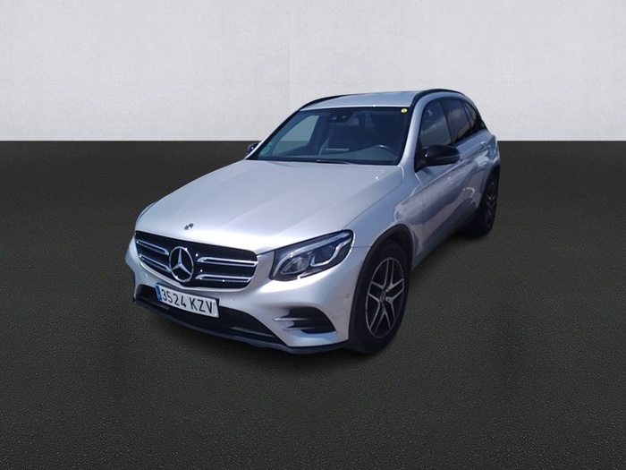 Mercedes-Benz GLC 220 d 4Matic 125 kW (170 CV) Vehículo usado en Madrid Mercedes-Benz GLC 220 d 4Matic 125 kW (170 CV) Vehículo usado en Madrid