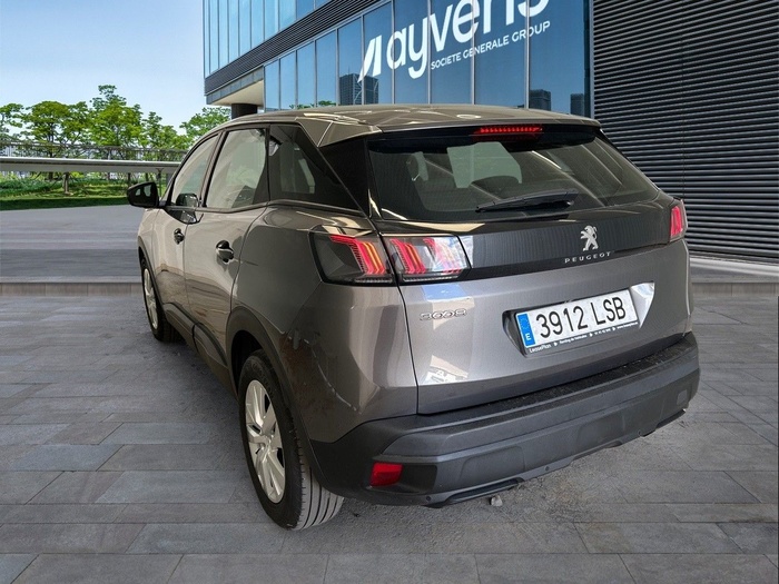 Peugeot 3008 BlueHDi 130 S&S Active Pack 96 kW (130 CV) Vehículo usado en Madrid Peugeot 3008 BlueHDi 130 S&S Active Pack 96 kW (130 CV) Vehículo usado en Madrid