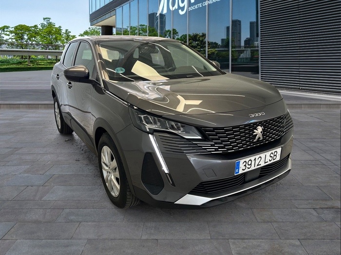 Peugeot 3008 BlueHDi 130 S&S Active Pack 96 kW (130 CV) Vehículo usado en Madrid Peugeot 3008 BlueHDi 130 S&S Active Pack 96 kW (130 CV) Vehículo usado en Madrid