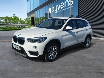 BMW X1 sDrive18d 110 kW (150 CV) 1 BMW X1 sDrive18d 110 kW (150 CV) 1