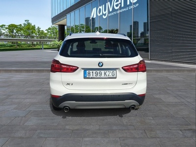BMW X1 sDrive18d 110 kW (150 CV) 5 BMW X1 sDrive18d 110 kW (150 CV) 5