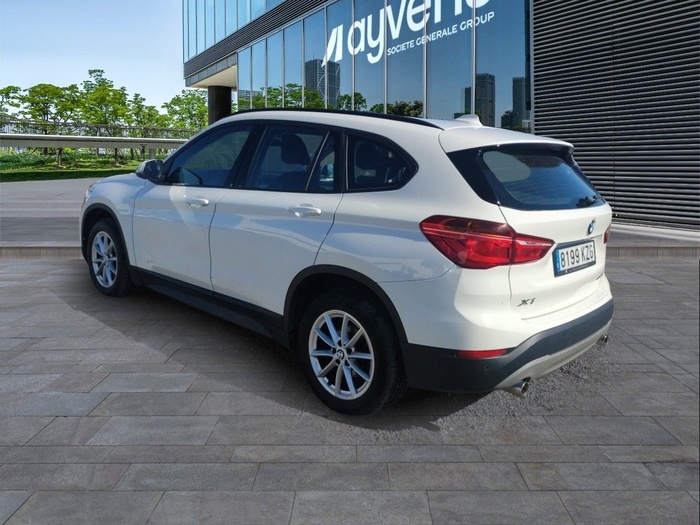 BMW X1 sDrive18d 110 kW (150 CV) Vehículo usado en Madrid BMW X1 sDrive18d 110 kW (150 CV) Vehículo usado en Madrid