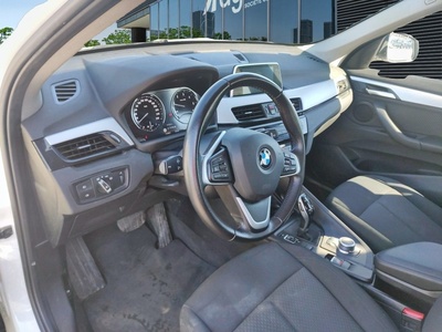 BMW X1 sDrive18d 110 kW (150 CV) 7 BMW X1 sDrive18d 110 kW (150 CV) 7