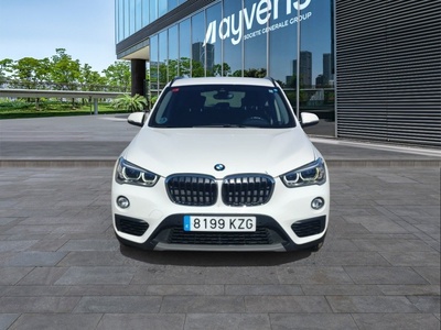 BMW X1 sDrive18d 110 kW (150 CV) 2 BMW X1 sDrive18d 110 kW (150 CV) 2