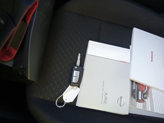 Nissan Juke DIG-T Acenta 84 kW (114 CV) Vehículo usado en Madrid Nissan Juke DIG-T Acenta 84 kW (114 CV) Vehículo usado en Madrid