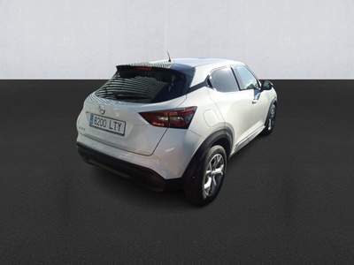 Nissan Juke DIG-T Acenta 84 kW (114 CV) 4 Nissan Juke DIG-T Acenta 84 kW (114 CV) 4