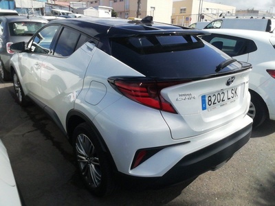 Toyota C-HR 1.8 125H Active 90 kW (122 CV) 6 Toyota C-HR 1.8 125H Active 90 kW (122 CV) 6