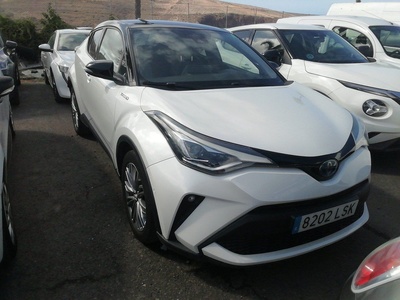 Toyota C-HR 1.8 125H Active 90 kW (122 CV) 3 Toyota C-HR 1.8 125H Active 90 kW (122 CV) 3