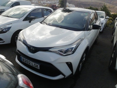 Toyota C-HR 1.8 125H Active 90 kW (122 CV) 1 Toyota C-HR 1.8 125H Active 90 kW (122 CV) 1