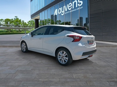 Nissan Micra IG-T 100 Acenta 74 kW (100 CV) 6 Nissan Micra IG-T 100 Acenta 74 kW (100 CV) 6