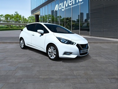 Nissan Micra IG-T 100 Acenta 74 kW (100 CV) 3 Nissan Micra IG-T 100 Acenta 74 kW (100 CV) 3