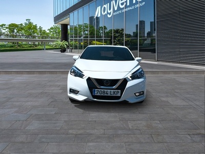 Nissan Micra IG-T 100 Acenta 74 kW (100 CV) 2 Nissan Micra IG-T 100 Acenta 74 kW (100 CV) 2