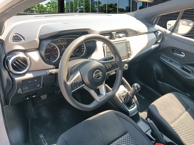 Nissan Micra IG-T 100 Acenta 74 kW (100 CV) 7 Nissan Micra IG-T 100 Acenta 74 kW (100 CV) 7