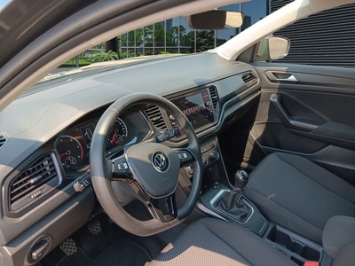 Volkswagen T-Roc Edition 2.0 TDI 85 kW (115 CV) 7 Volkswagen T-Roc Edition 2.0 TDI 85 kW (115 CV) 7
