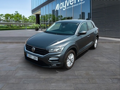 Volkswagen T-Roc Edition 2.0 TDI 85 kW (115 CV) 1 Volkswagen T-Roc Edition 2.0 TDI 85 kW (115 CV) 1
