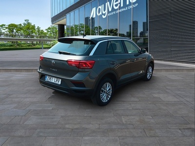 Volkswagen T-Roc Edition 2.0 TDI 85 kW (115 CV) 4 Volkswagen T-Roc Edition 2.0 TDI 85 kW (115 CV) 4