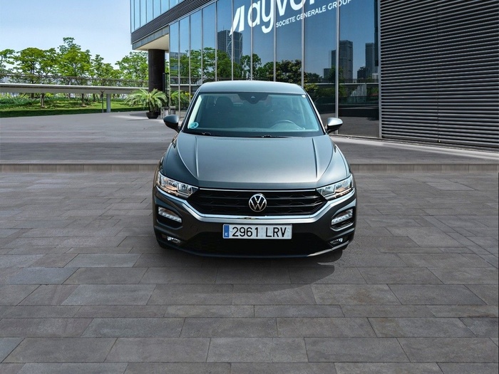 Volkswagen T-Roc Edition 2.0 TDI 85 kW (115 CV) Vehículo usado en Madrid Volkswagen T-Roc Edition 2.0 TDI 85 kW (115 CV) Vehículo usado en Madrid