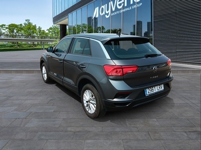 Volkswagen T-Roc Edition 2.0 TDI 85 kW (115 CV) 6 Volkswagen T-Roc Edition 2.0 TDI 85 kW (115 CV) 6