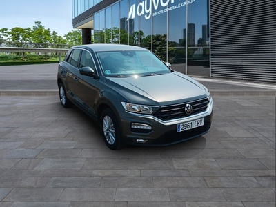 Volkswagen T-Roc Edition 2.0 TDI 85 kW (115 CV) 3 Volkswagen T-Roc Edition 2.0 TDI 85 kW (115 CV) 3