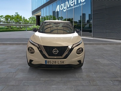 Nissan Juke DIG-T Acenta 84 kW (114 CV) 2 Nissan Juke DIG-T Acenta 84 kW (114 CV) 2
