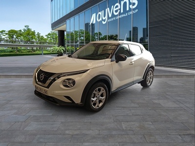 Nissan Juke DIG-T Acenta 84 kW (114 CV) 1 Nissan Juke DIG-T Acenta 84 kW (114 CV) 1