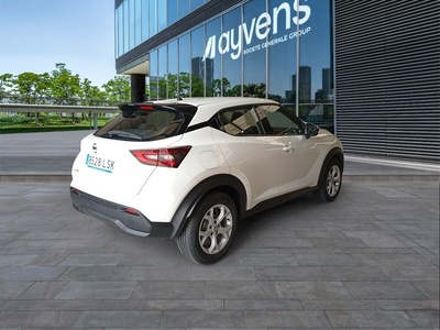Nissan Juke DIG-T Acenta 84 kW (114 CV) 4 Nissan Juke DIG-T Acenta 84 kW (114 CV) 4