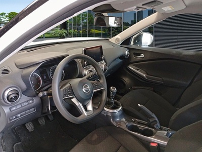 Nissan Juke DIG-T Acenta 84 kW (114 CV) 7 Nissan Juke DIG-T Acenta 84 kW (114 CV) 7