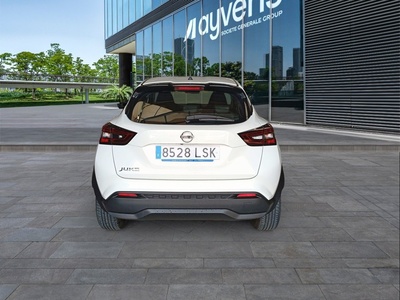 Nissan Juke DIG-T Acenta 84 kW (114 CV) 5 Nissan Juke DIG-T Acenta 84 kW (114 CV) 5