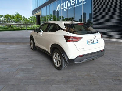 Nissan Juke DIG-T Acenta 84 kW (114 CV) 6 Nissan Juke DIG-T Acenta 84 kW (114 CV) 6