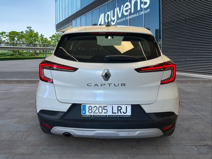 Renault Captur Intens TCe 66 kW (90 CV) Vehículo usado en Madrid Renault Captur Intens TCe 66 kW (90 CV) Vehículo usado en Madrid