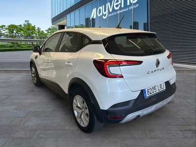 Renault Captur Intens TCe 66 kW (90 CV) 6 Renault Captur Intens TCe 66 kW (90 CV) 6