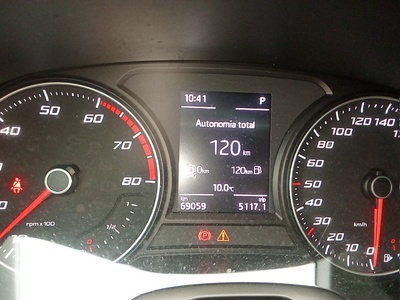 SEAT León ST 1.5 TGI GNC S&S Xcellence DSG 96 kW (130 CV) 8 SEAT León ST 1.5 TGI GNC S&S Xcellence DSG 96 kW (130 CV) 8