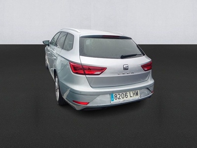 SEAT León ST 1.5 TGI GNC S&S Xcellence DSG 96 kW (130 CV) 6 SEAT León ST 1.5 TGI GNC S&S Xcellence DSG 96 kW (130 CV) 6