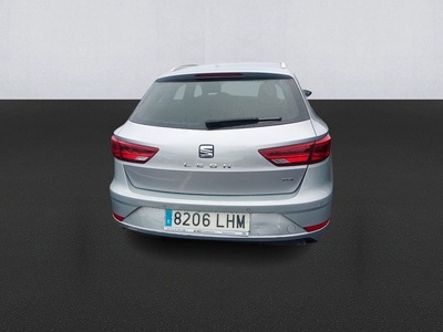 SEAT León ST 1.5 TGI GNC S&S Xcellence DSG 96 kW (130 CV) 5 SEAT León ST 1.5 TGI GNC S&S Xcellence DSG 96 kW (130 CV) 5