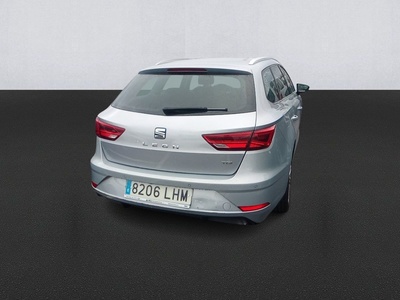 SEAT León ST 1.5 TGI GNC S&S Xcellence DSG 96 kW (130 CV) 4 SEAT León ST 1.5 TGI GNC S&S Xcellence DSG 96 kW (130 CV) 4