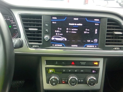 SEAT León ST 1.5 TGI GNC S&S Xcellence DSG 96 kW (130 CV) 10 SEAT León ST 1.5 TGI GNC S&S Xcellence DSG 96 kW (130 CV) 10