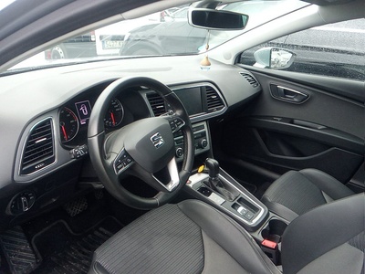 SEAT León ST 1.5 TGI GNC S&S Xcellence DSG 96 kW (130 CV) 7 SEAT León ST 1.5 TGI GNC S&S Xcellence DSG 96 kW (130 CV) 7