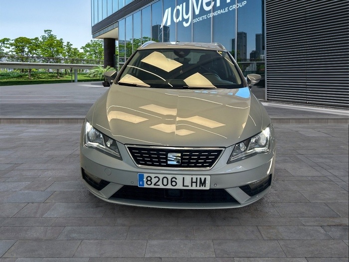 SEAT León ST 1.5 TGI GNC S&S Xcellence DSG 96 kW (130 CV) Vehículo usado en Madrid SEAT León ST 1.5 TGI GNC S&S Xcellence DSG 96 kW (130 CV) Vehículo usado en Madrid