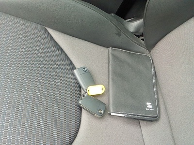 SEAT León ST 1.5 TGI GNC S&S Xcellence DSG 96 kW (130 CV) 12 SEAT León ST 1.5 TGI GNC S&S Xcellence DSG 96 kW (130 CV) 12