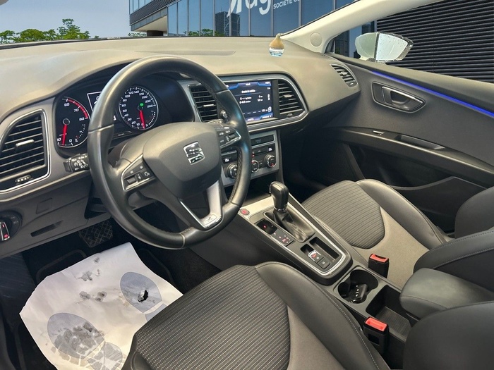 SEAT León ST 1.5 TGI GNC S&S Xcellence DSG 96 kW (130 CV) Vehículo usado en Madrid SEAT León ST 1.5 TGI GNC S&S Xcellence DSG 96 kW (130 CV) Vehículo usado en Madrid