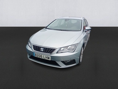 SEAT León ST 1.5 TGI GNC S&S Xcellence DSG 96 kW (130 CV) 1 SEAT León ST 1.5 TGI GNC S&S Xcellence DSG 96 kW (130 CV) 1