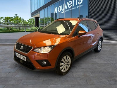 SEAT Arona 1.0 TSI Ecomotive S&S Style 85 kW (115 CV) 1 SEAT Arona 1.0 TSI Ecomotive S&S Style 85 kW (115 CV) 1